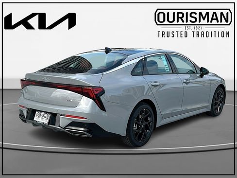 New 2026 Kia K5 GT-Line image 4