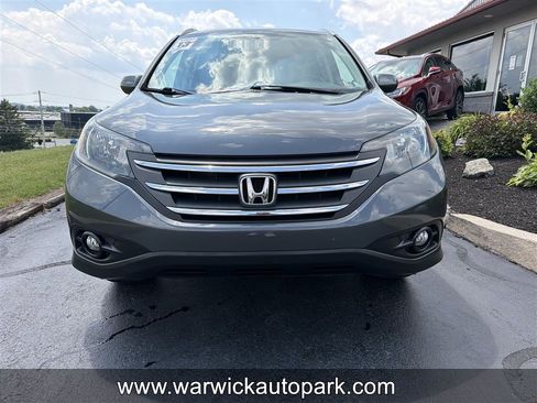 Used 2013 Honda CR-V EX-L image 2