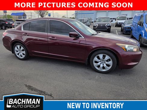 Used 2009 Honda Accord EX image 2