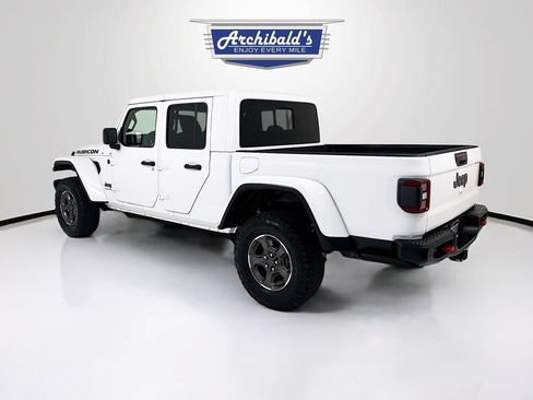 Used 2020 Jeep Gladiator Rubicon AWD/4WD image 6
