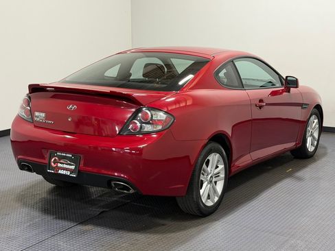 Used 2007 Hyundai Tiburon GS FWD image 5