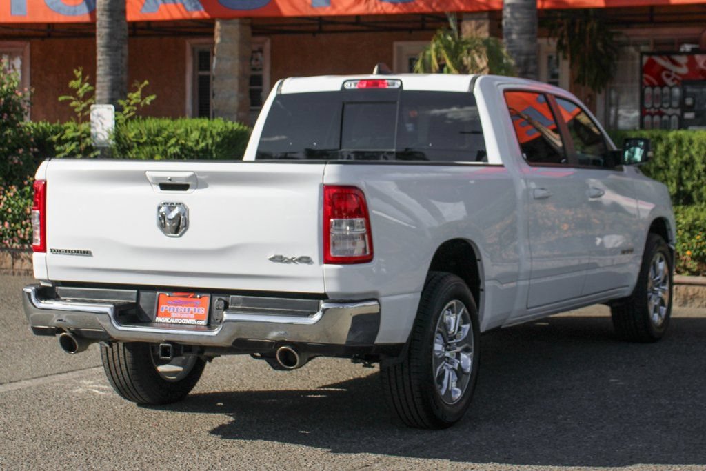 Used 2022 RAM 1500 Big Horn AWD/4WD image 9