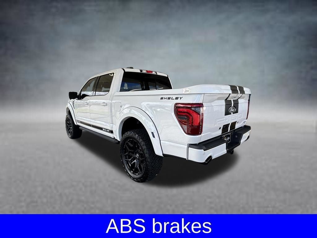 New 2026 Ford F150 Lariat w/ Equipment Group 501A Mid AWD/4WD image 7