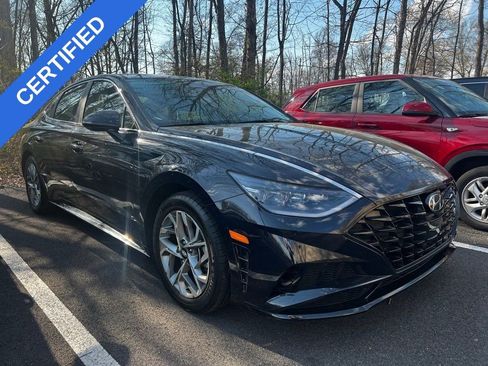 Used 2023 Hyundai Sonata SEL w/ Cargo Package image 1