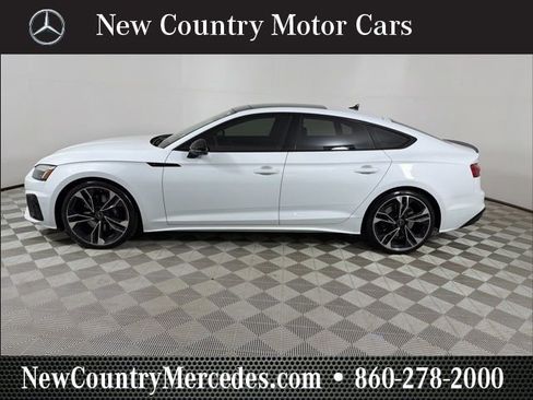 Used 2024 Audi S5 Premium Plus image 4