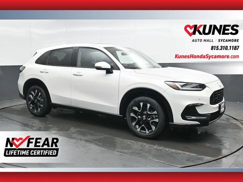 New 2026 Honda HR-V EX-L image 1