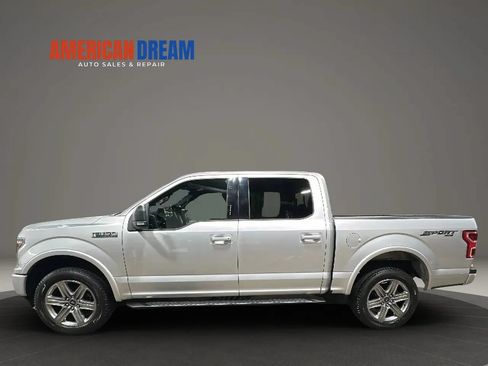 Used 2019 Ford F150 XLT w/ Equipment Group 302A Luxury AWD/4WD image 2