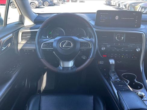 Used 2022 Lexus RX 450h AWD w/ Premium Package image 5