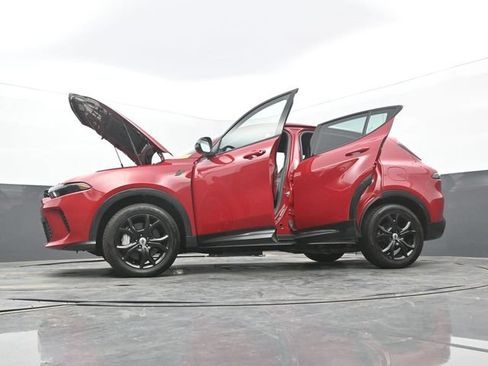 Used 2024 Dodge Hornet R/T Plus w/ R/T Blacktop Package AWD/4WD image 68