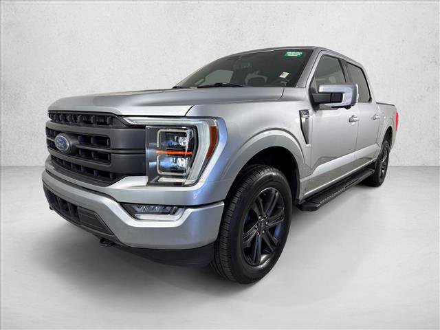 Used 2021 Ford F150 Lariat w/ Equipment Group 502A High AWD/4WD image 8