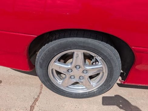 Used 1998 Chevrolet Camaro Z28 w/ Preferred Equipment Group 2 RWD image 14
