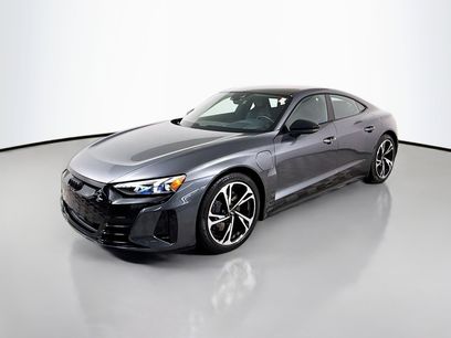 Used 2022 Audi e-tron GT Premium Plus