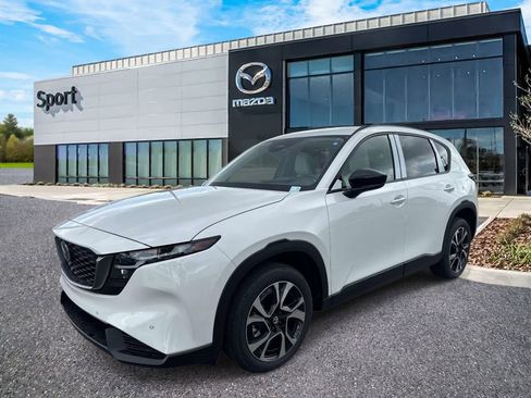 New 2026 MAZDA CX-5 Preferred AWD/4WD image 9