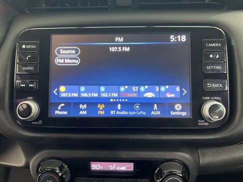 Used 2023 Nissan Kicks SR w/ Interior Electronics Package image 12