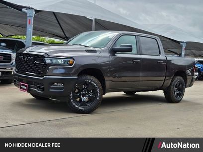 New 2026 RAM 1500 Warlock