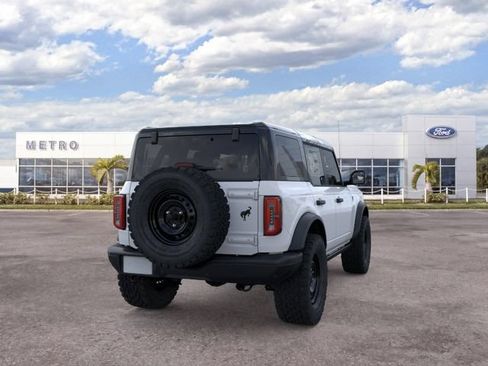 New 2026 Ford Bronco Badlands w/ Black Appearance Package AWD/4WD image 18