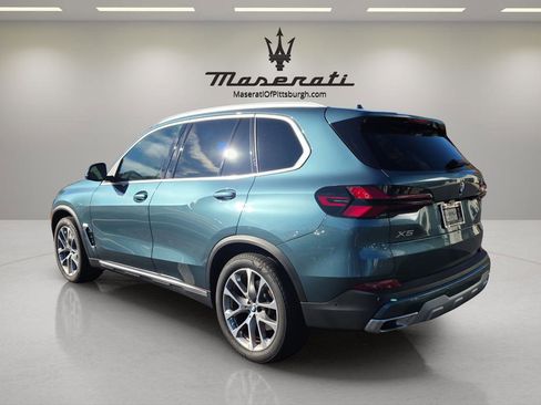 Used 2024 BMW X5 xDrive40i w/ Parking Assistance Package image 6