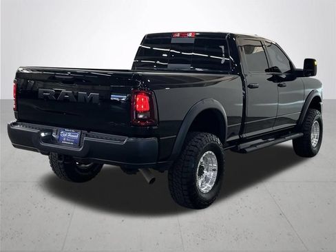 Used 2025 RAM 2500 Tradesman w/ Power Wagon Package AWD/4WD image 10