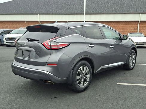 Used 2016 Nissan Murano S w/ Navigation Package AWD/4WD image 6