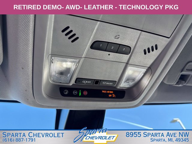 Used 2024 Chevrolet Blazer LT w/ LPO, Cargo Package AWD/4WD image 27