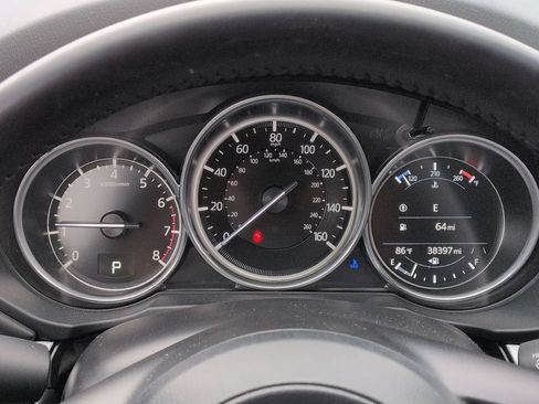 Used 2025 MAZDA CX-5 AWD 2.5 S w/ Select Package image 2