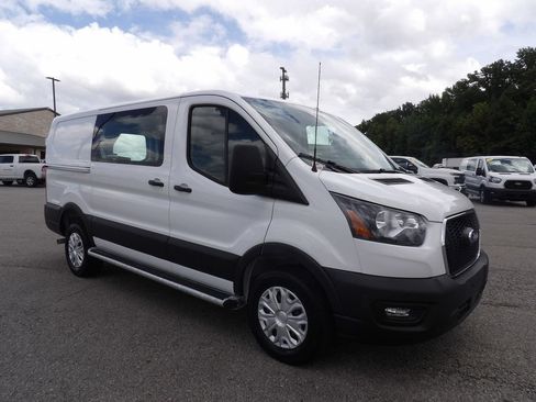 Used 2025 Ford Transit 250 Low Roof w/ Exterior Upgrade Package RWD image 10