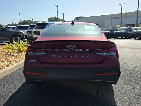 Certified 2026 Hyundai Elantra Sport w/ Cargo Package FWD image 19