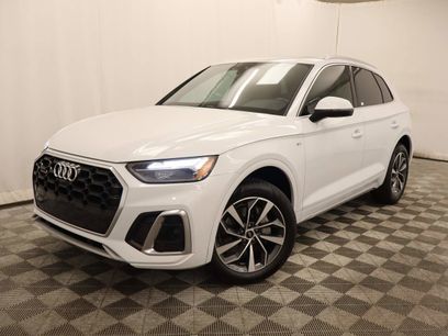 Used 2023 Audi Q5 2.0T Premium Plus w/ Premium Plus Package