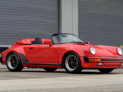 Used 1989 Porsche 911 Carrera RWD image 56