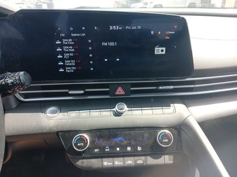 Used 2024 Hyundai Elantra SEL FWD image 24
