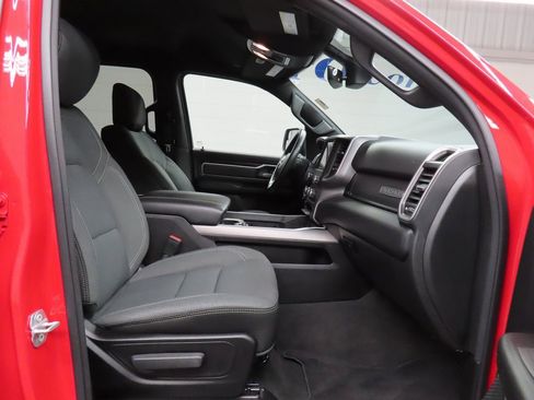 Used 2022 RAM 1500 Big Horn image 24