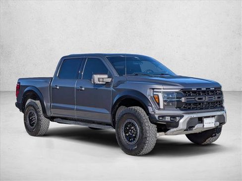 Used 2024 Ford F150 Raptor image 7