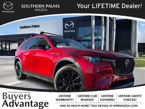 New 2026 MAZDA CX-90 3.3 Turbo w/ Premium Sport Pkg image 1