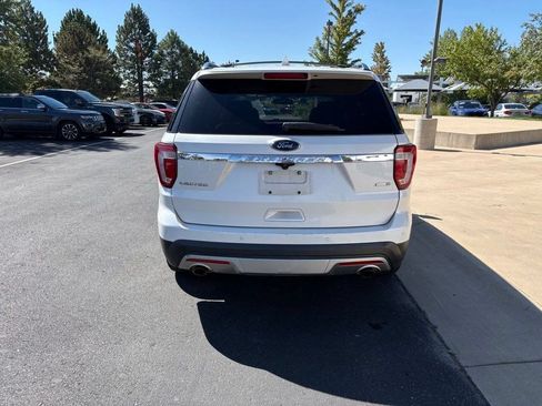 Used 2016 Ford Explorer Limited w/ Equipment Group 301A AWD/4WD image 6