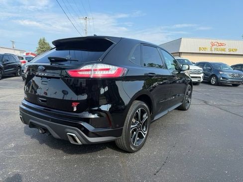 Used 2023 Ford Edge ST w/ Equipment Group 401A AWD/4WD image 8