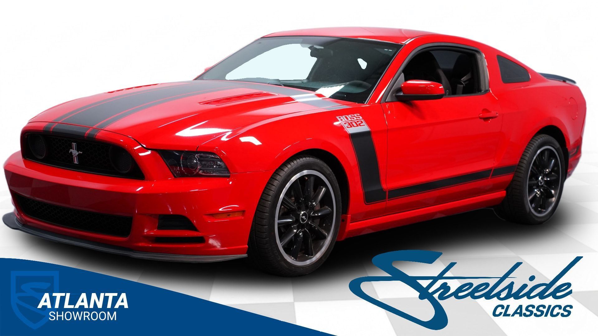 Used 2013 Ford Mustang Boss 302 w/ Boss 302 Accessory Pkg RWD image 1