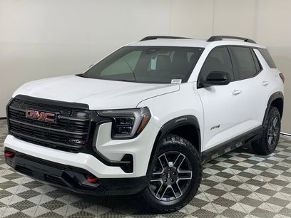 New 2026 GMC Terrain AT4