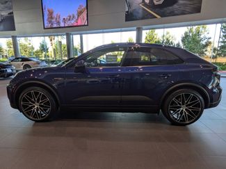 Certified 2025 Porsche Macan Electric RWD video 2