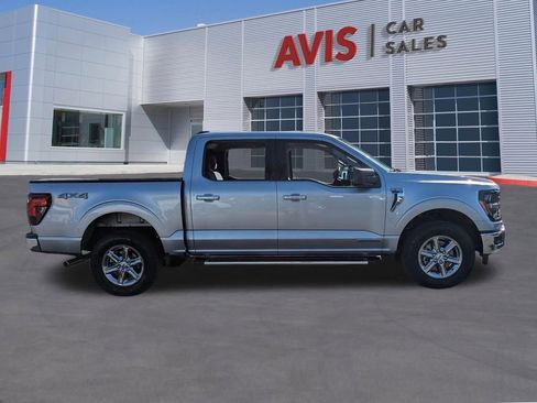 Used 2025 Ford F150 XLT w/ Equipment Group 301A Standard AWD/4WD image 5