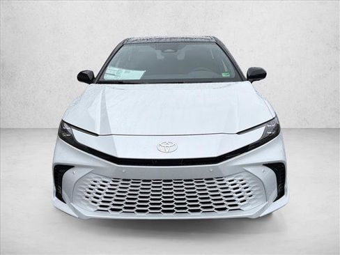 New 2026 Toyota Camry XSE image 2