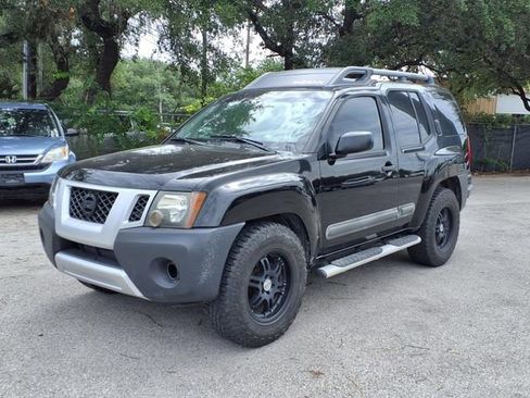 Used 2011 Nissan Xterra S image 3