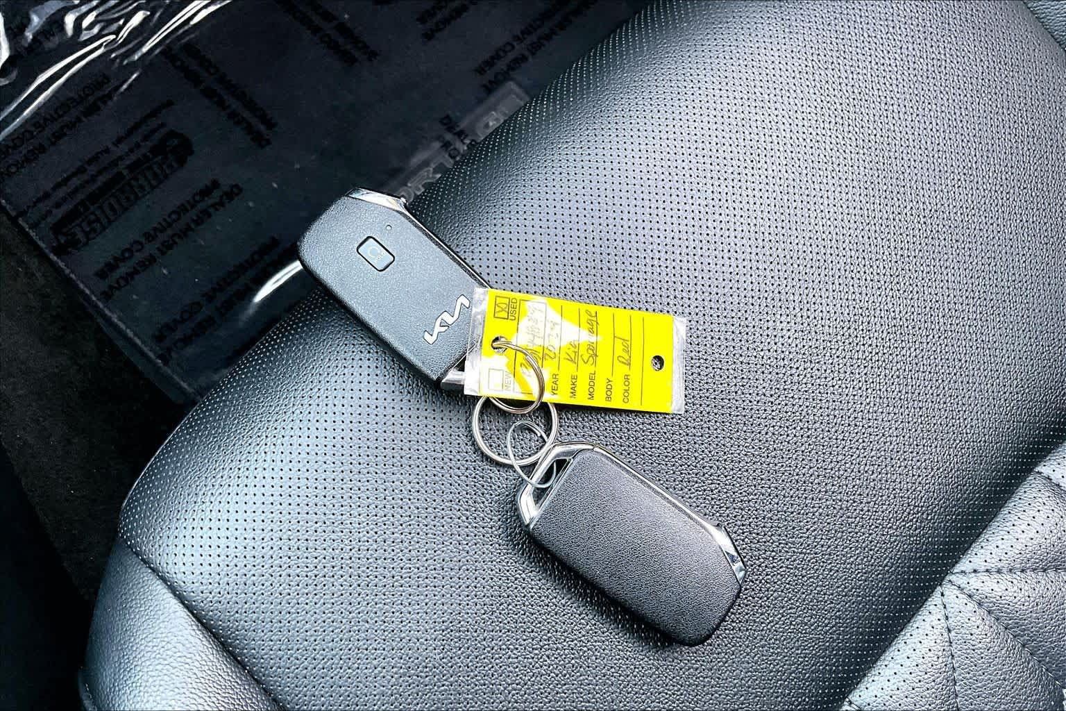 Used 2024 Kia Sportage X-Line AWD/4WD image 14