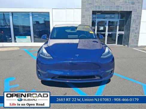 Used 2020 Tesla Model Y Long Range image 2