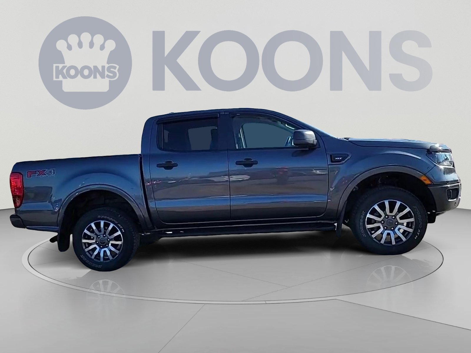 Used 2020 Ford Ranger XLT w/ Equipment Group 302A Luxury AWD/4WD image 12