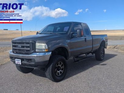 Used 2004 Ford F250 XLT