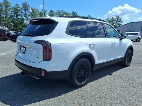Used 2024 Kia Telluride SX Prestige X-Pro AWD/4WD image 4