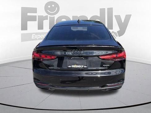 Used 2023 Audi A5 2.0T Premium Plus w/ Premium Plus AWD/4WD image 6