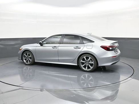 New 2026 Honda Civic Sport Touring image 5