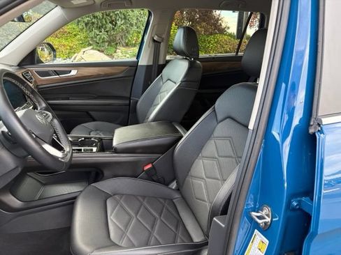 Used 2026 Volkswagen Atlas SE AWD/4WD image 17