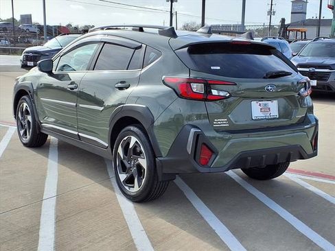 Certified 2025 Subaru Crosstrek 2.5i Limited w/ Popular Package #3A image 2